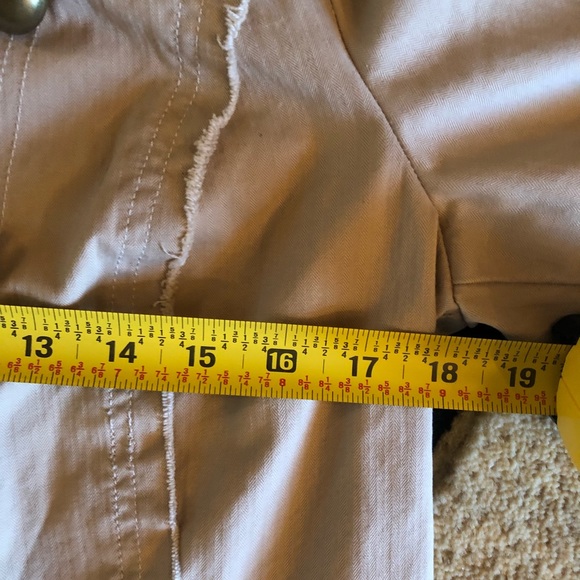 ✂️ Old Navy Military Style Blazer - Picture 3 of 4